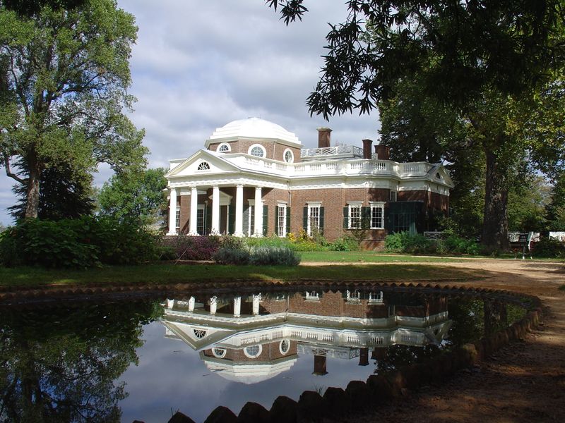 Monticello, Virginia