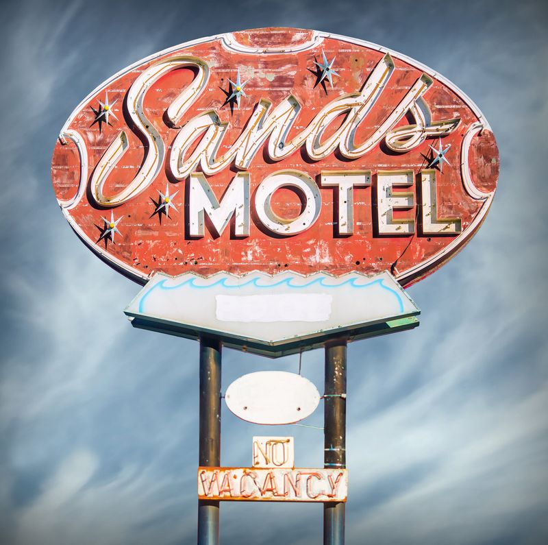The Sands Motel