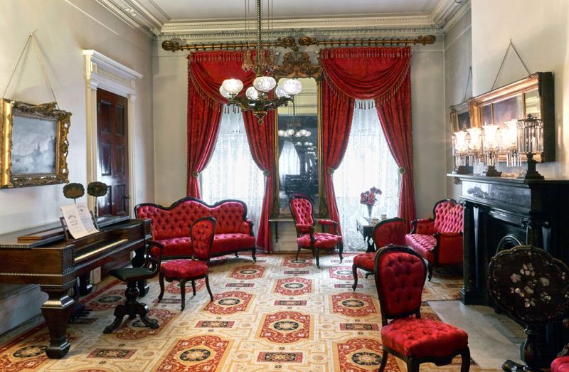 The Merchant's House Museum