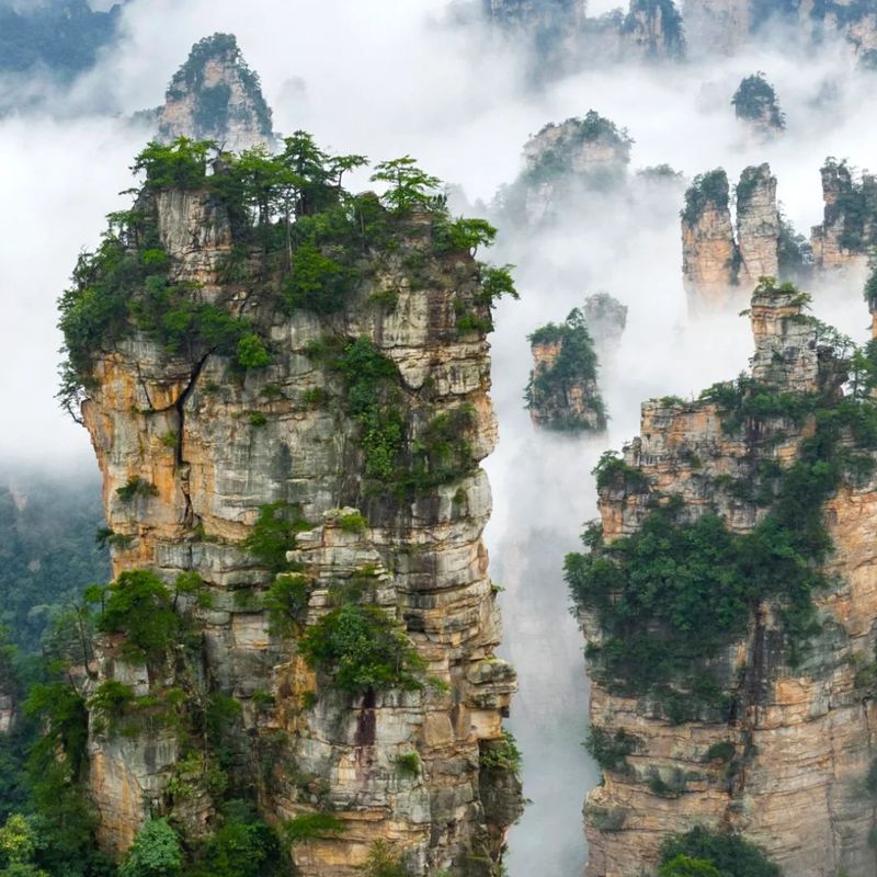 Zhangjiajie National Forest Park