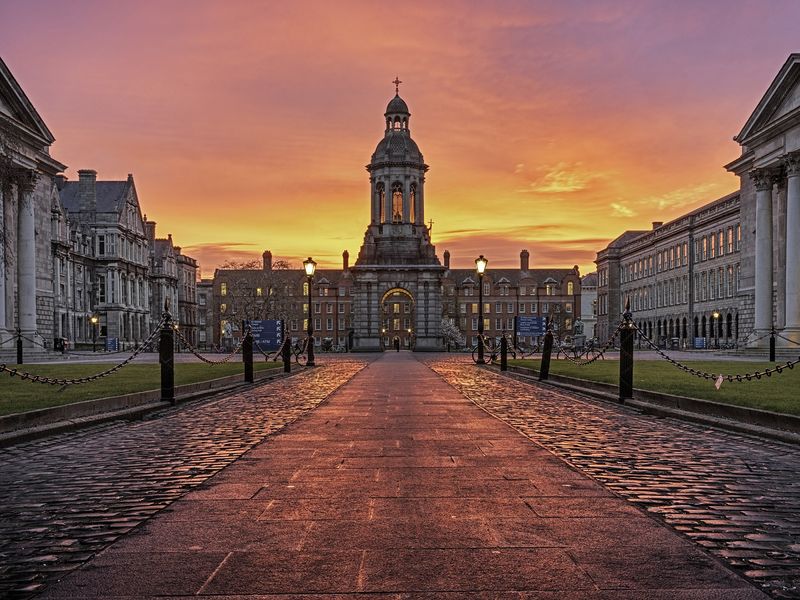 Trinity College Dublin