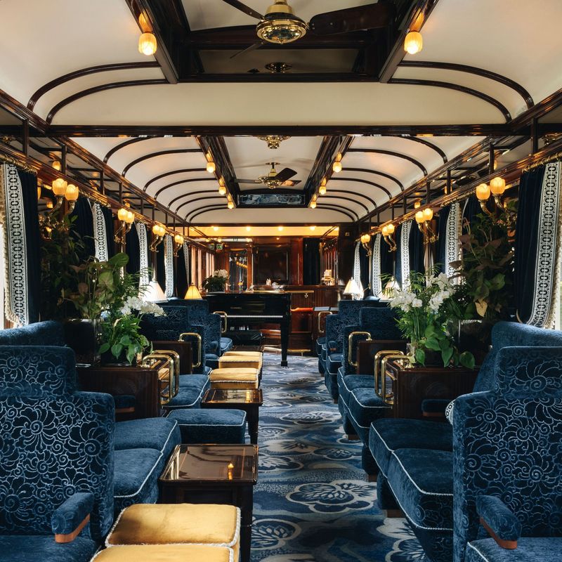 Venice Simplon-Orient-Express, Europe