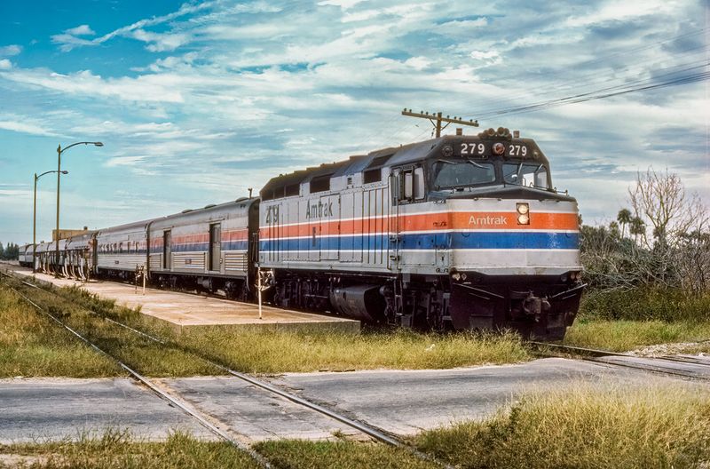 The Silver Meteor