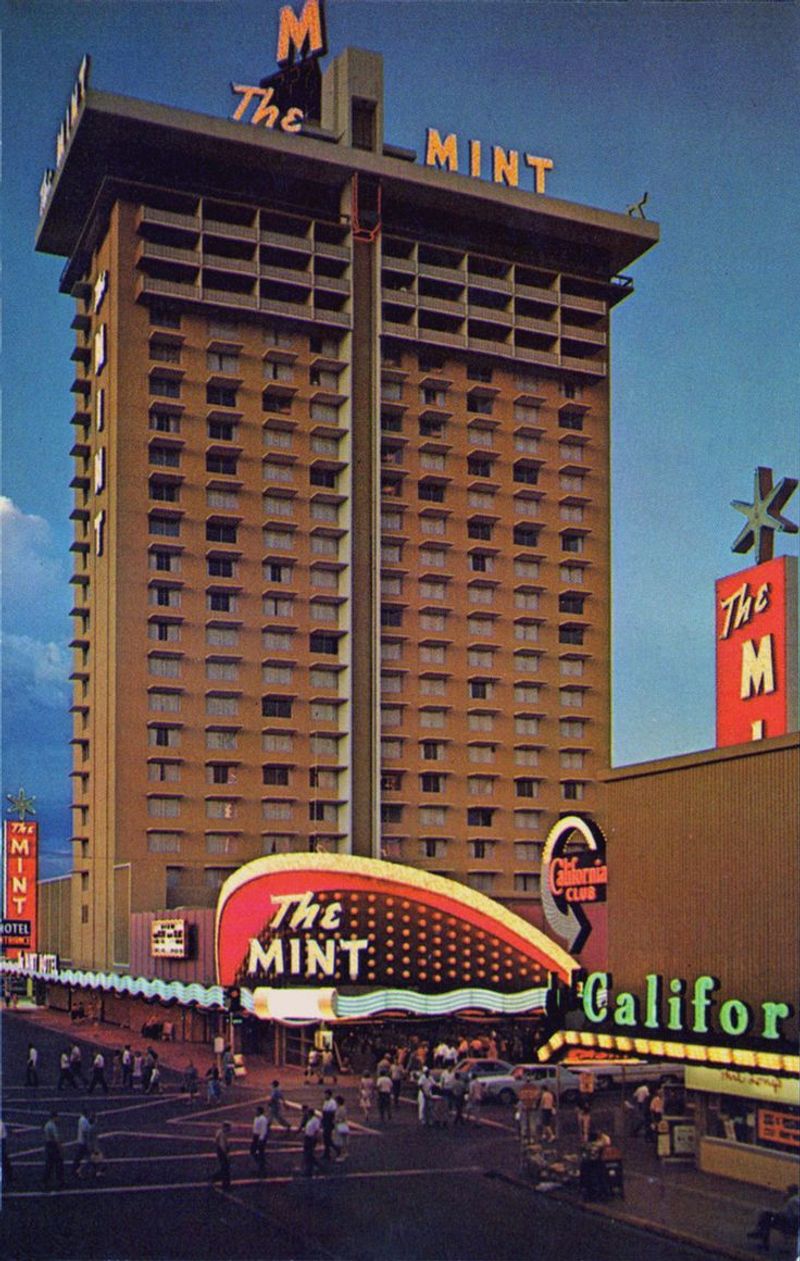 The Mint Hotel and Casino