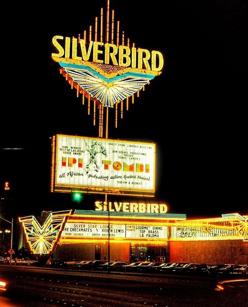 Silverbird Hotel and Casino