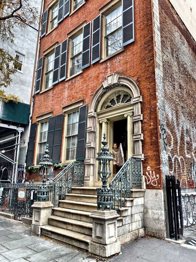 The Merchant’s House Museum