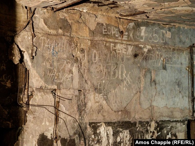 The Soldier's Graffiti
