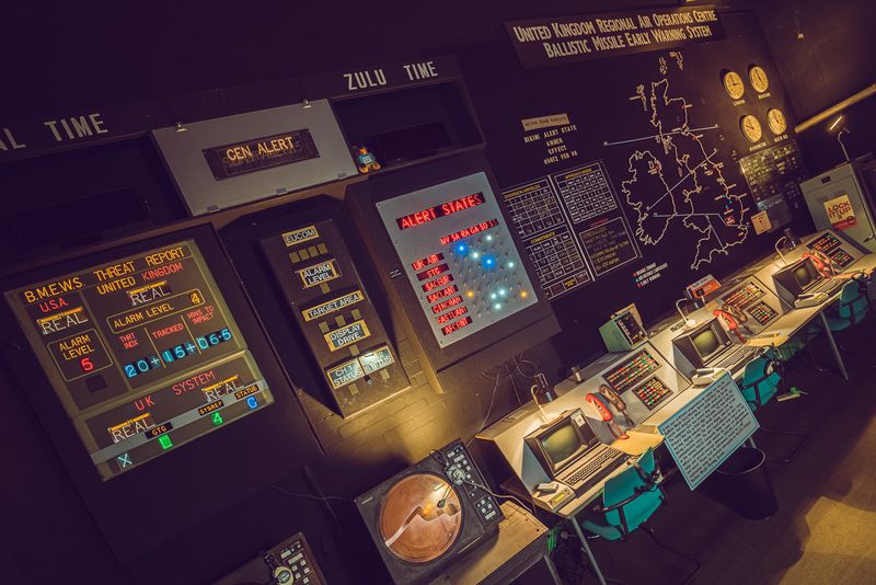 Surveillance Room