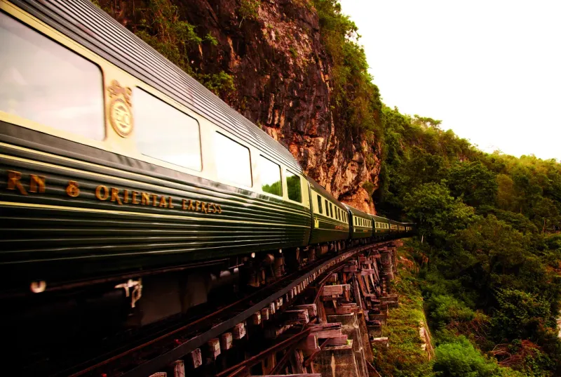 The Eastern & Oriental Express