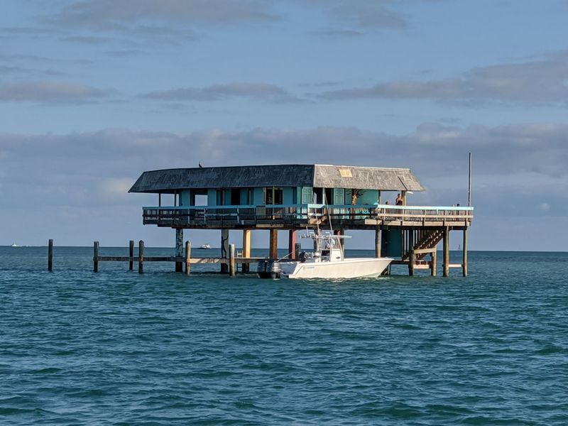 The Mysterious Stiltsville