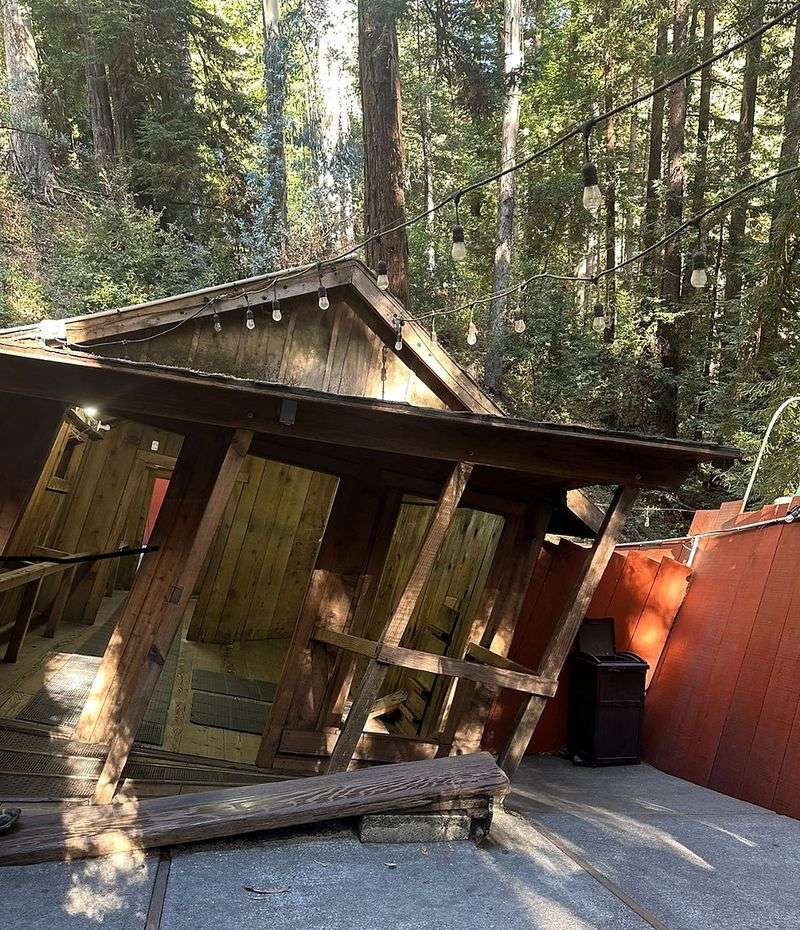 The Mystery Spot