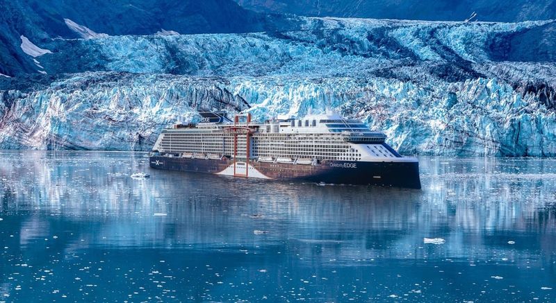 The Picturesque Alaskan Inside Passage