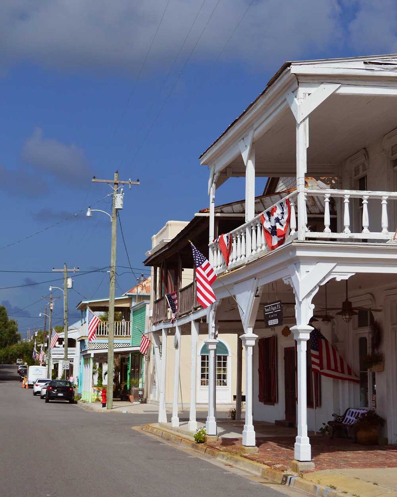 Cedar Key