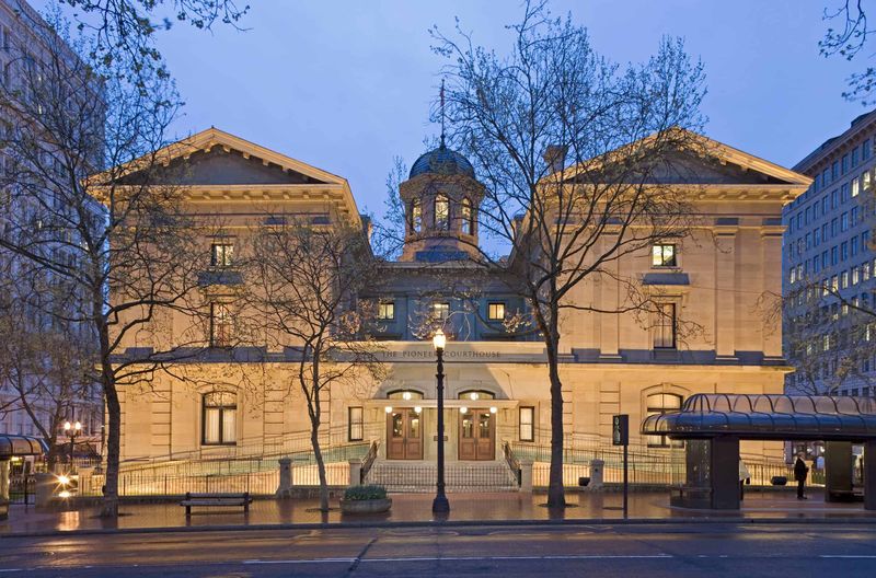 Pioneer Courthouse