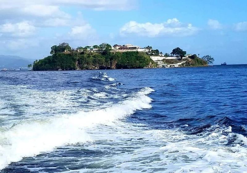 The Treacherous Waters of Dragon's Mouth