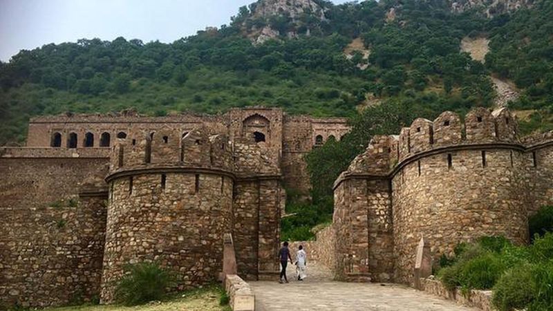 Bhangarh Fort, India