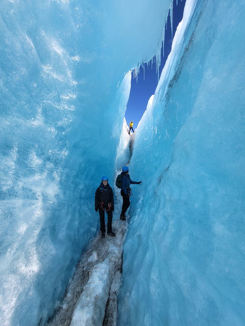 The Ice Fields of Vatnajökull