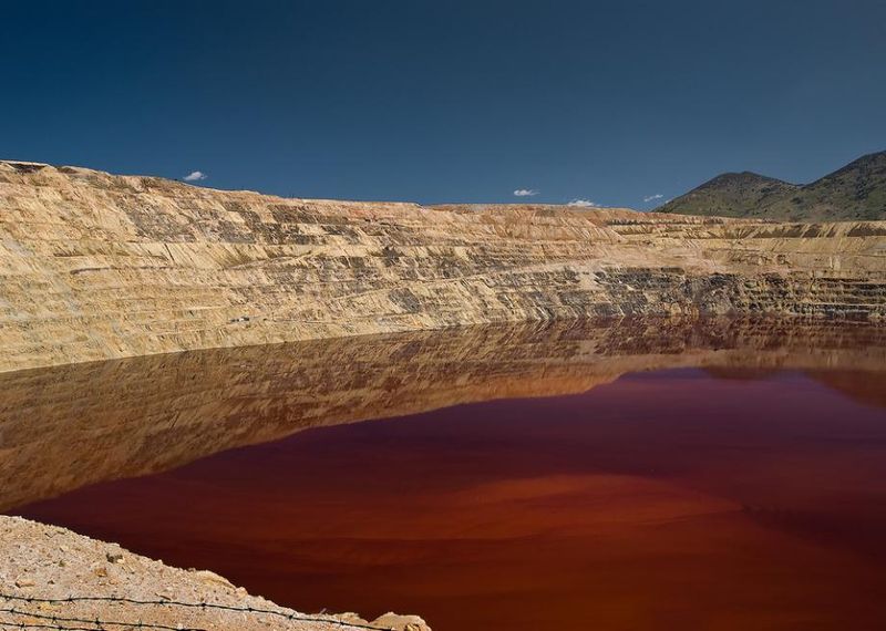 The Berkeley Pit