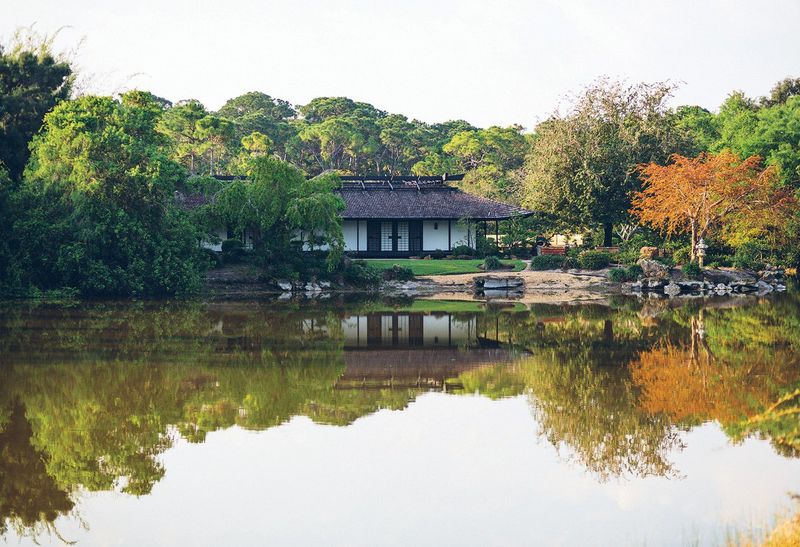 The Morikami Museum and Japanese Gardens