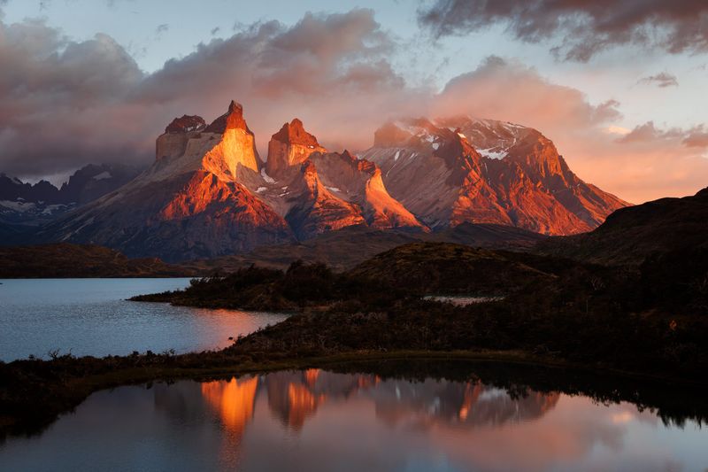 The Untamed Wilderness of Patagonia