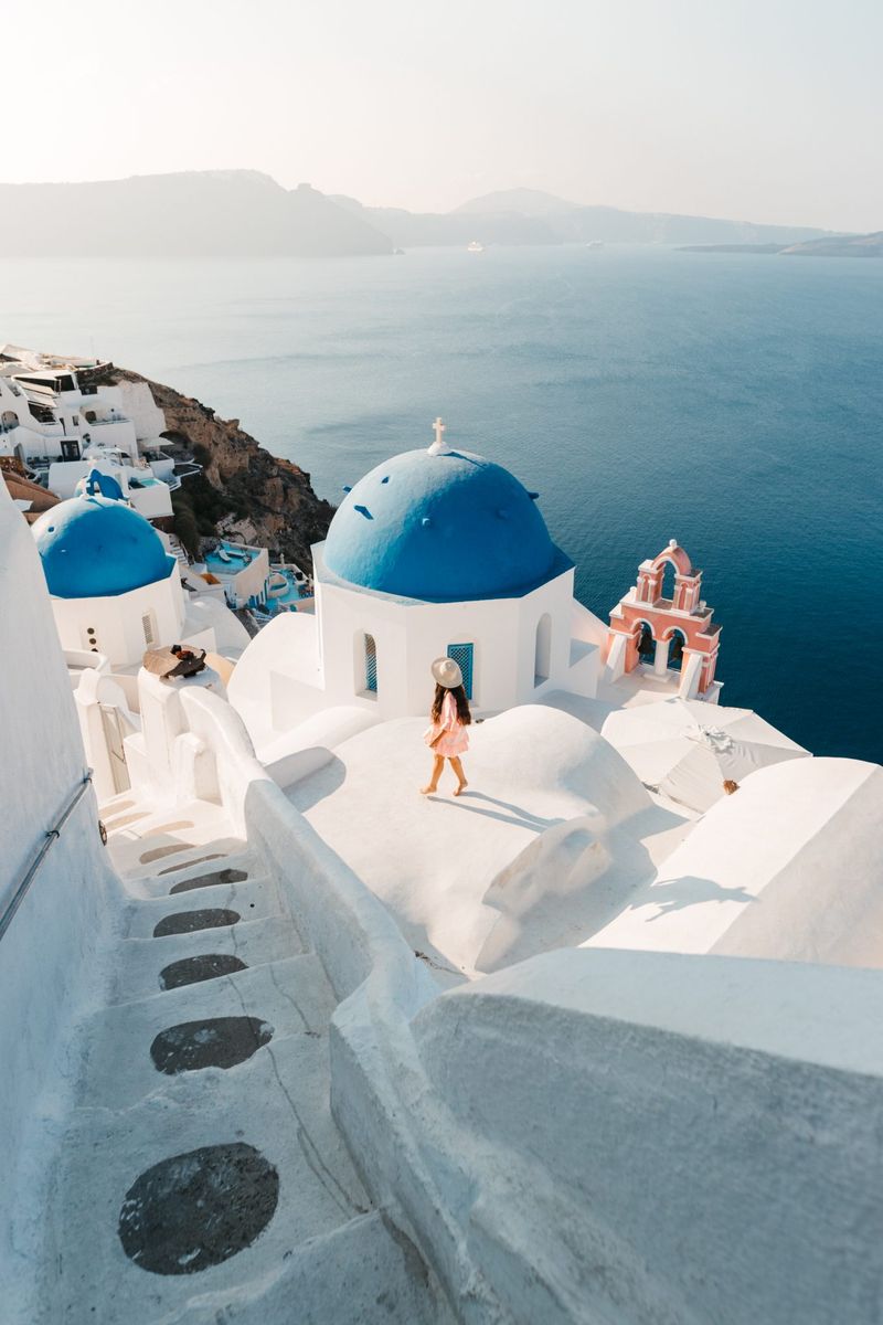 Santorini, Greece