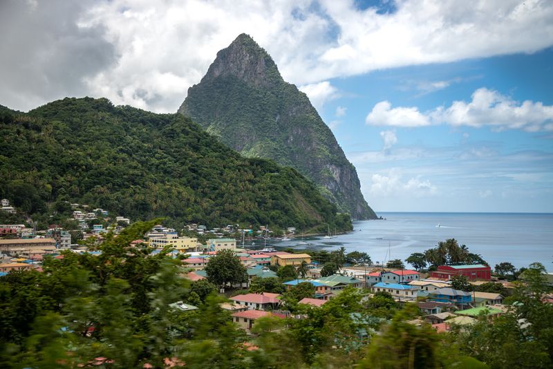 The Mysterious Magnetic Hill of St. Lucia