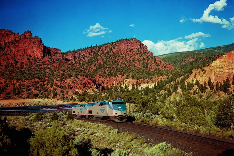 The Southwest Chief