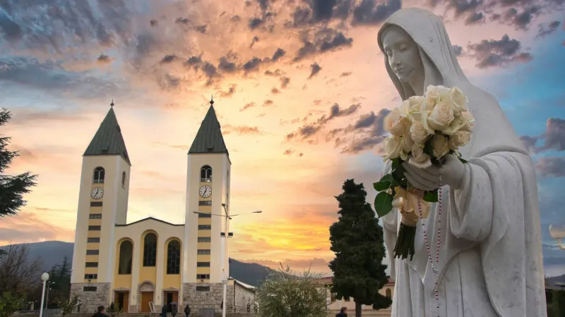 Peaceful Pilgrimage to Medjugorje