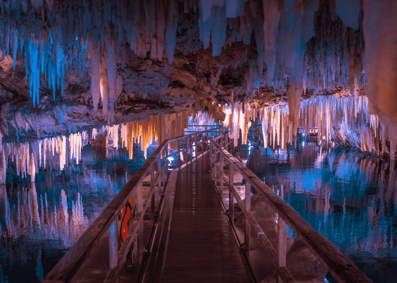 Crystal Cave, Bermuda