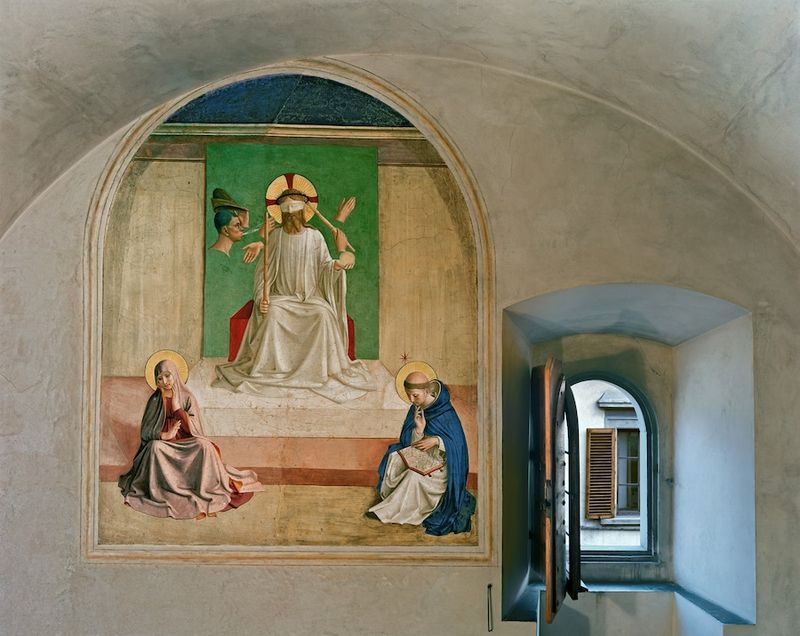 Hidden Art of the Monasteries