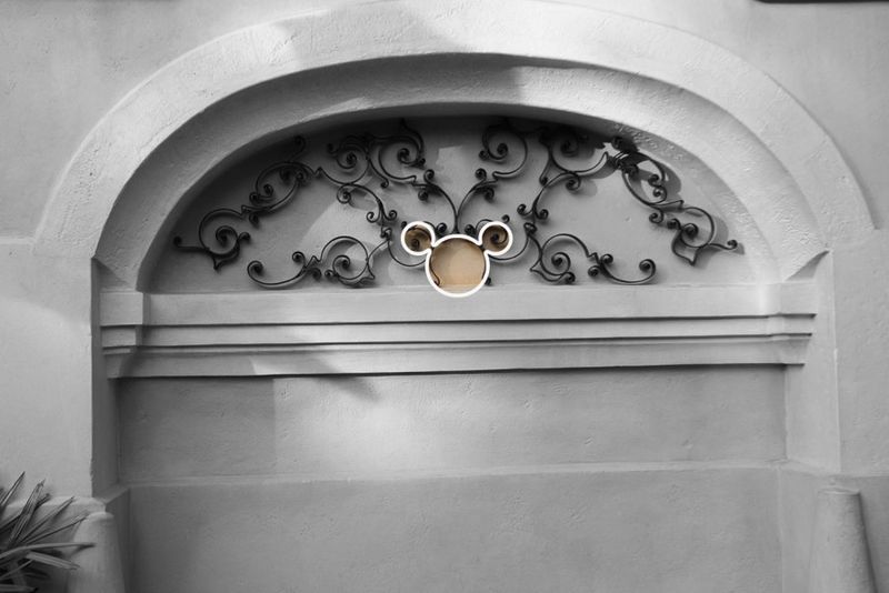 The Hidden Mickey in Adventureland