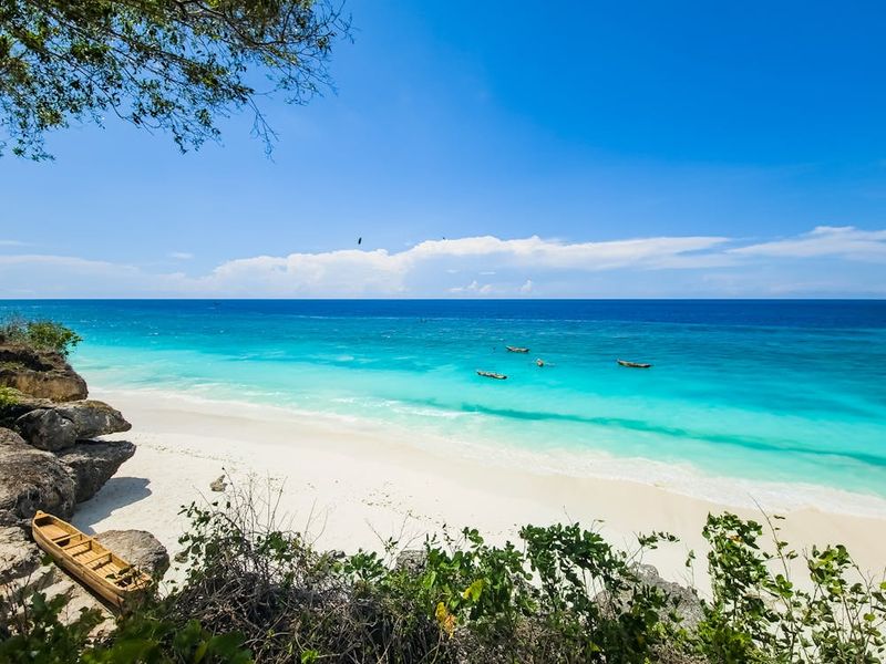 Azure Bay Beach