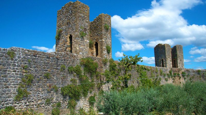 Historic City Walls