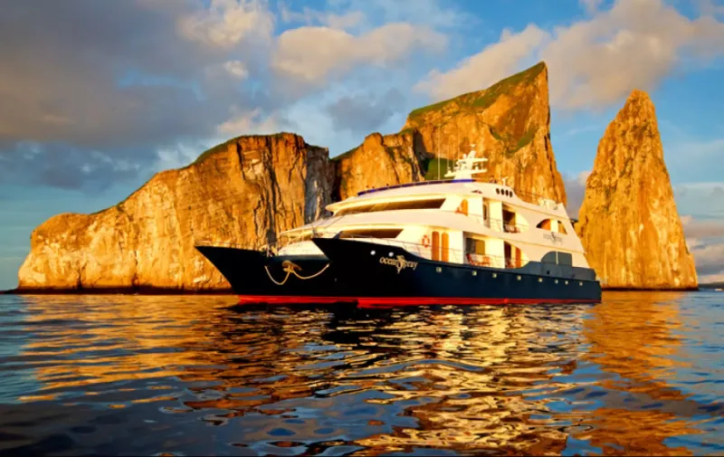 The Exotic Galápagos Expedition