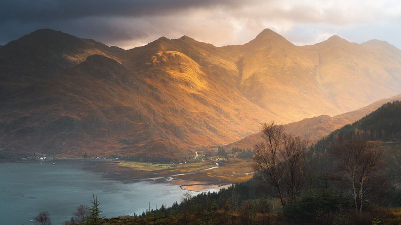 Whispers of the Scottish Highlands