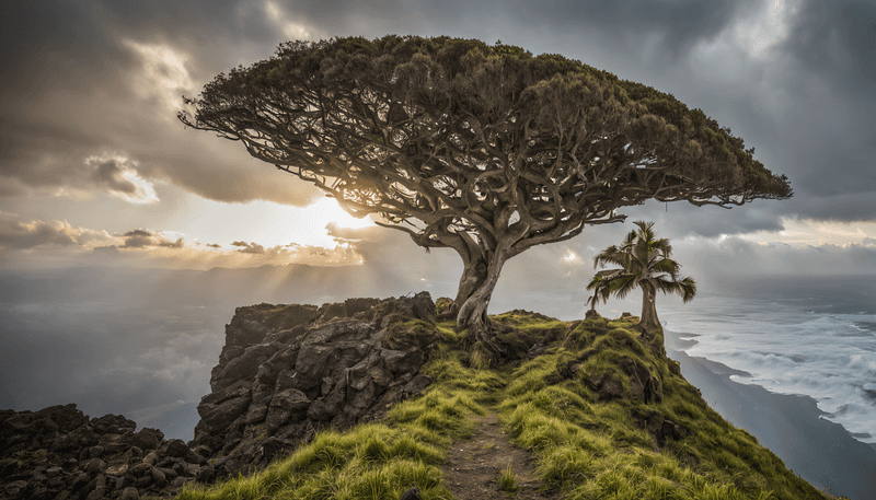 The Dreamlike Socotra Island, Yemen