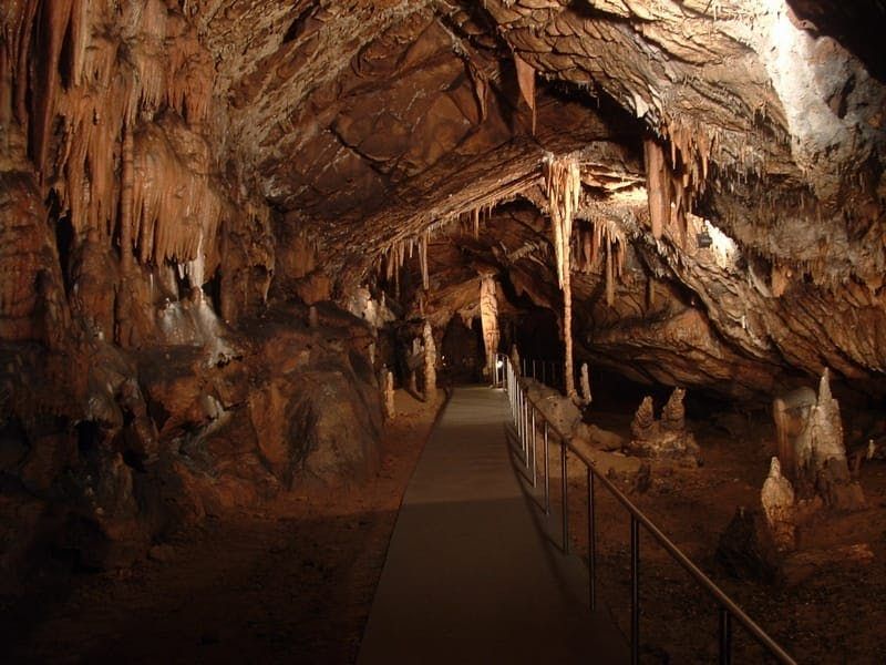The Hidden Caves of Aggtelek, Hungary