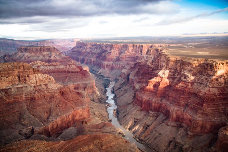 The Timeless Canyon, USA
