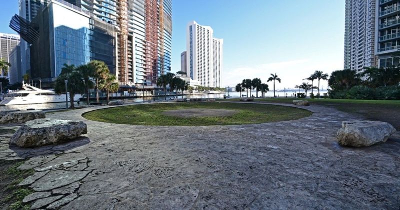The Hidden Relics of the Miami Circle