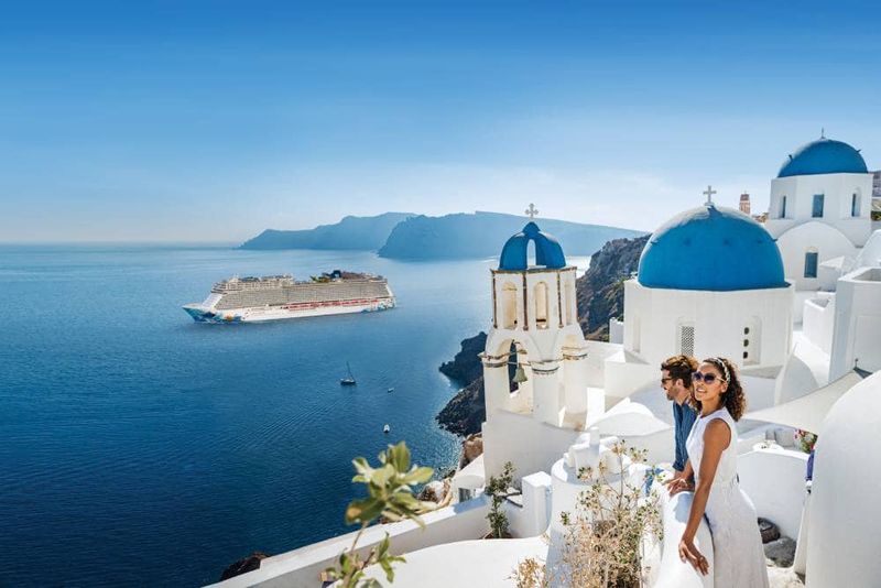 The Romantic Mediterranean Sojourn