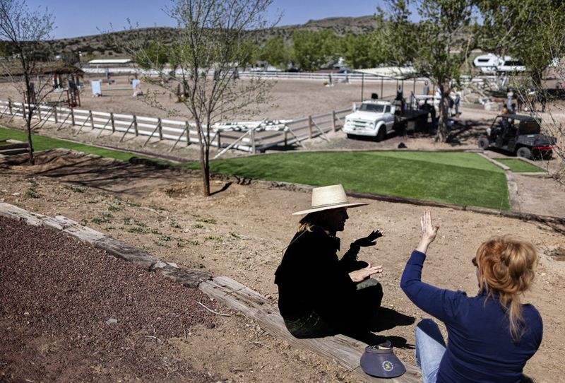 Elaborate Equestrian Park