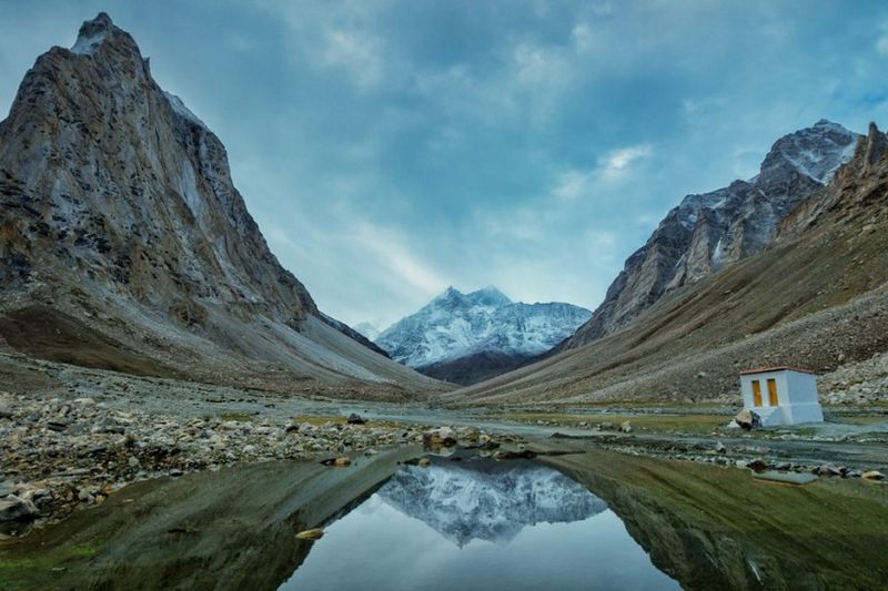 The Silent Valley of Zanskar