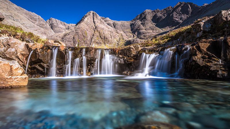 The Fairy Pools, Isle of Skye