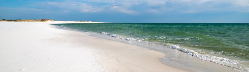 The Gulf Islands National Seashore
