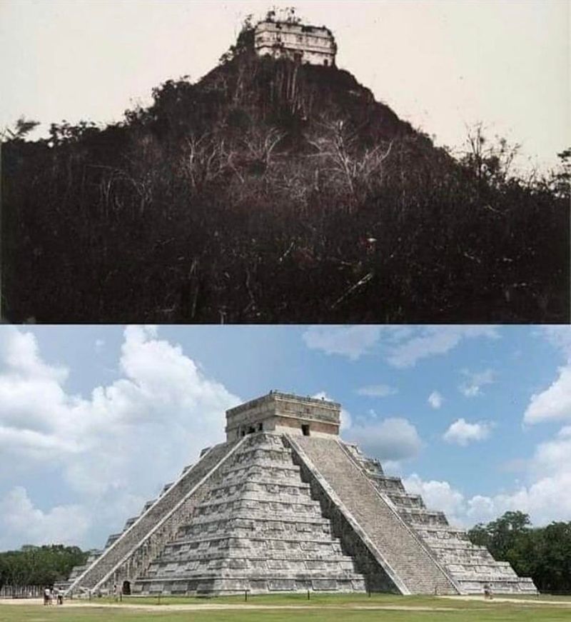 Chichen Itza, Mexico