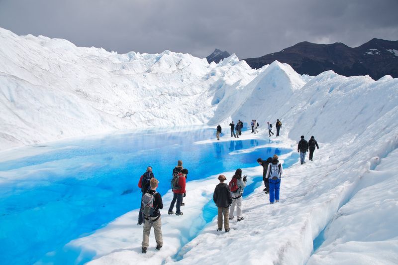 Patagonia Glacier Trekking