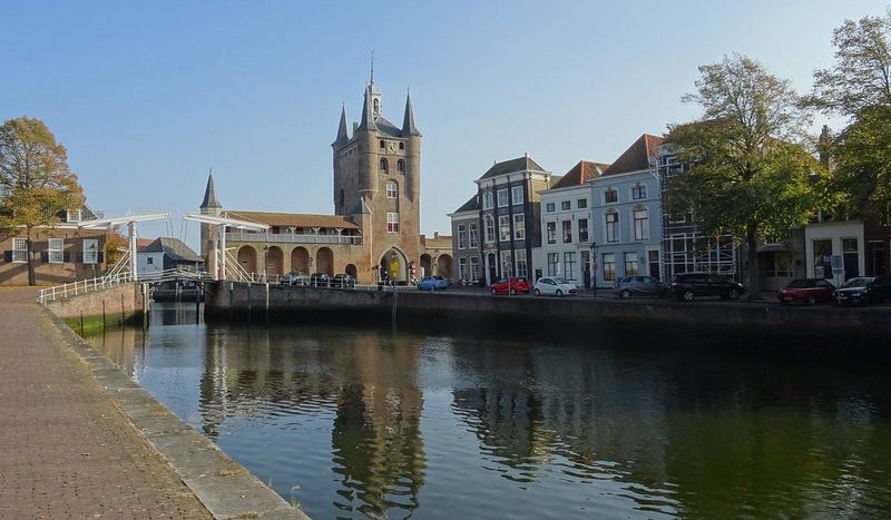 Zierikzee's Underwater Forest