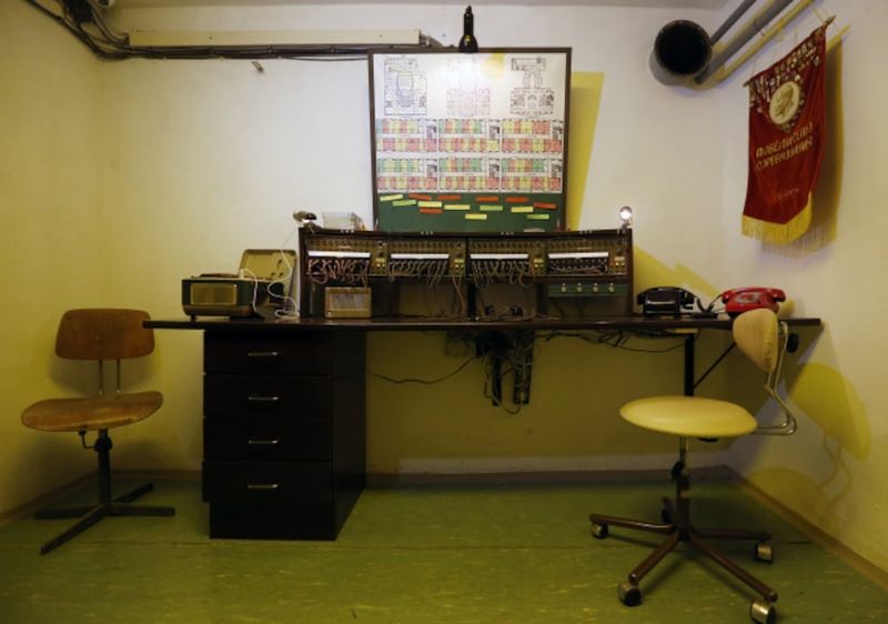 The Weather Station