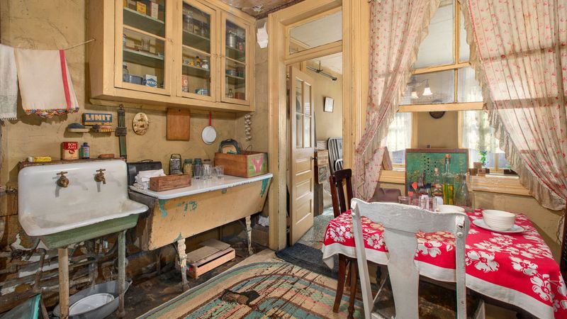 The Tenement Museum