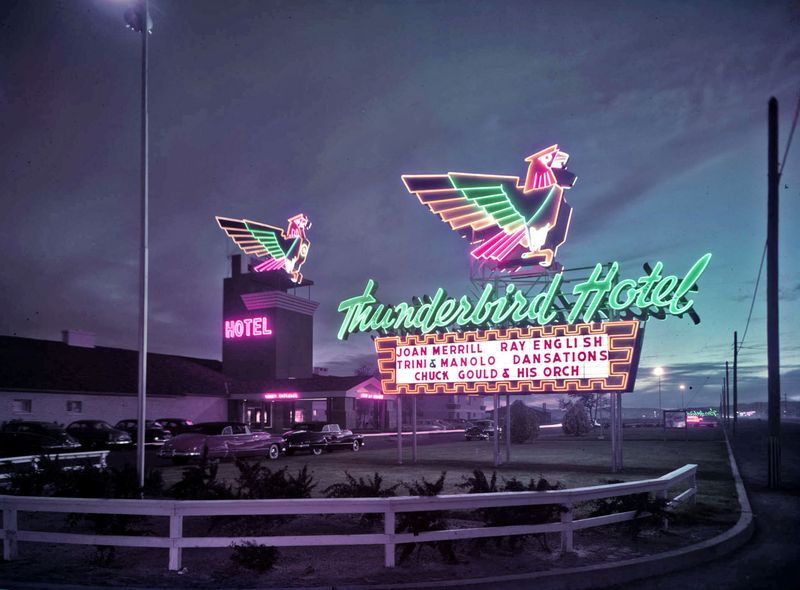 The Thunderbird Hotel